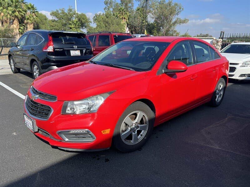 2015 Chevrolet Cruze 1LT Sedan FWD for sale in Riverside, CA – photo 39