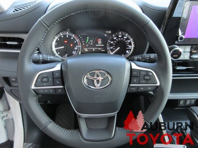 2023 Toyota Highlander LE FWD for sale in Auburn, CA – photo 8