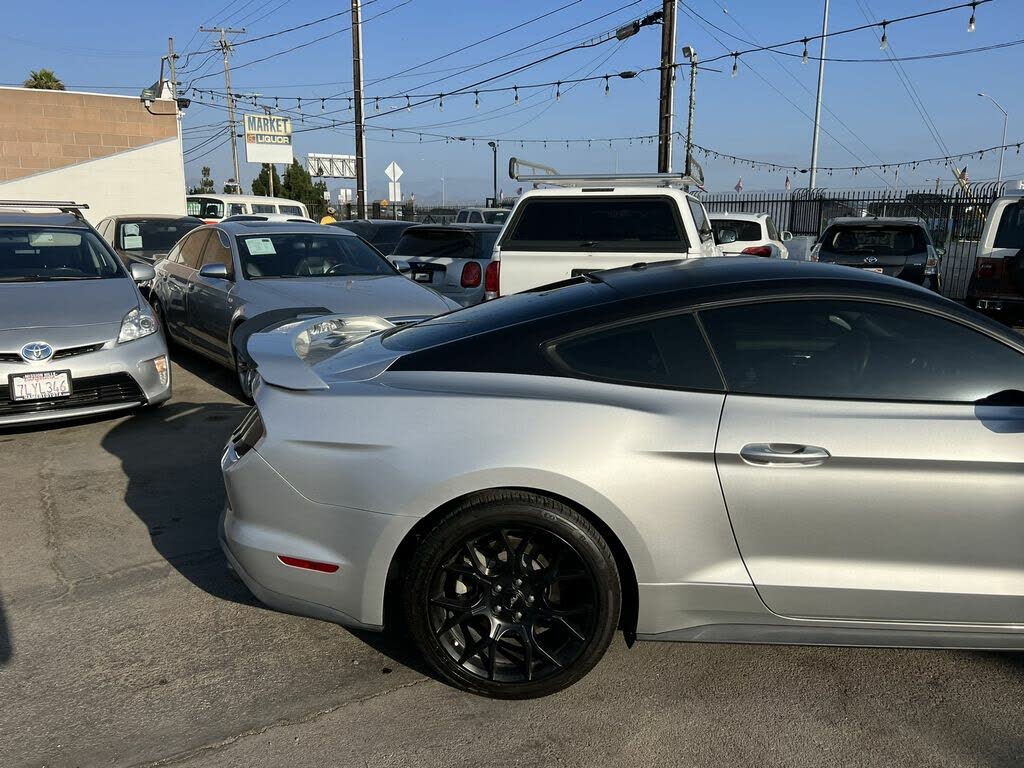 2019 Ford Mustang EcoBoost Premium Coupe RWD for sale in Oxnard, CA – photo 8