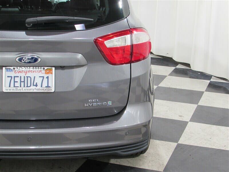 2013 Ford C-Max Hybrid SEL FWD for sale in Dublin, CA – photo 11