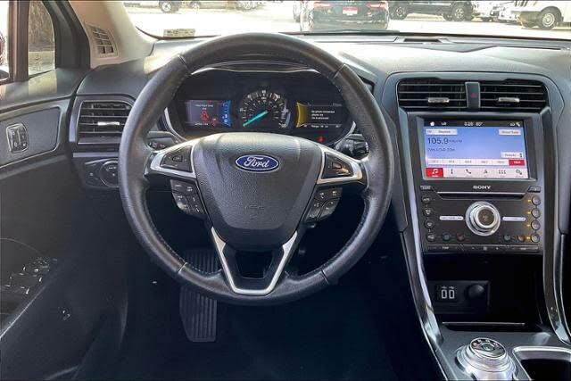 2019 Ford Fusion Energi Titanium FWD for sale in Fresno, CA – photo 14