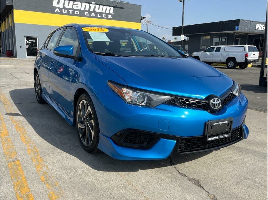 2018 Toyota Corolla iM Hatchback for sale in Escondido, CA – photo 3