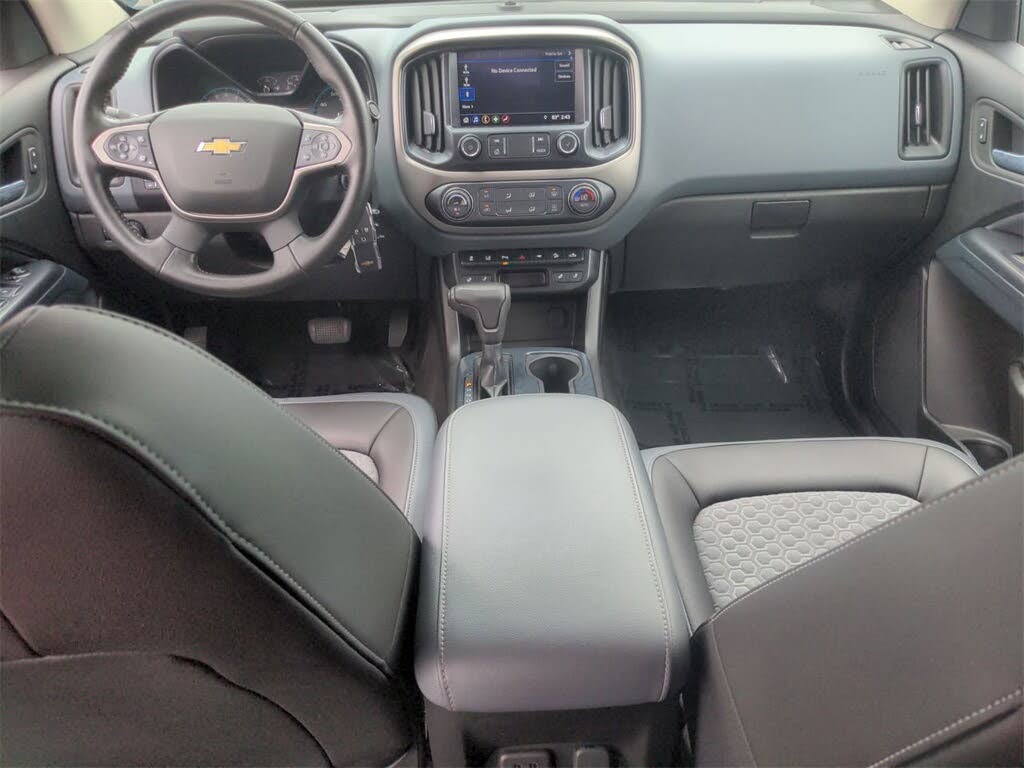 2021 Chevrolet Colorado Z71 Crew Cab RWD for sale in Carlsbad, CA – photo 18