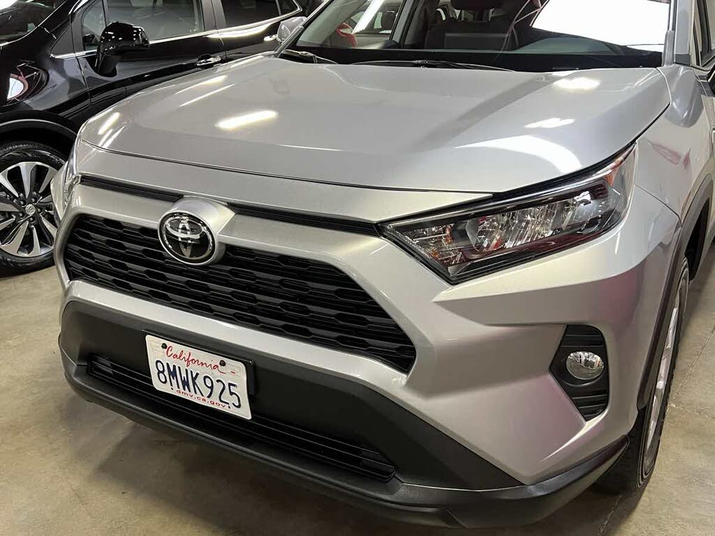 2019 Toyota RAV4 XLE FWD for sale in Murrieta, CA – photo 24