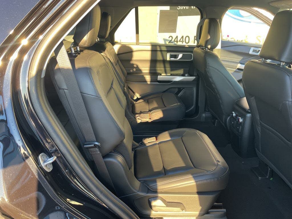 2022 Ford Explorer XLT RWD for sale in Simi Valley, CA – photo 22