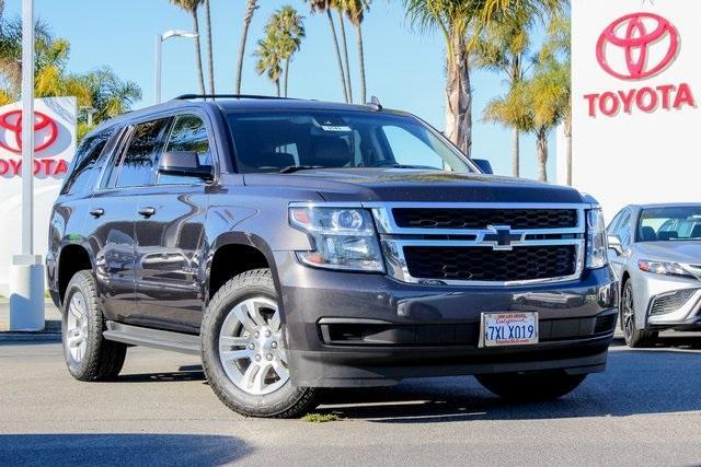 2017 Chevrolet Tahoe LT for sale in San Luis Obispo, CA