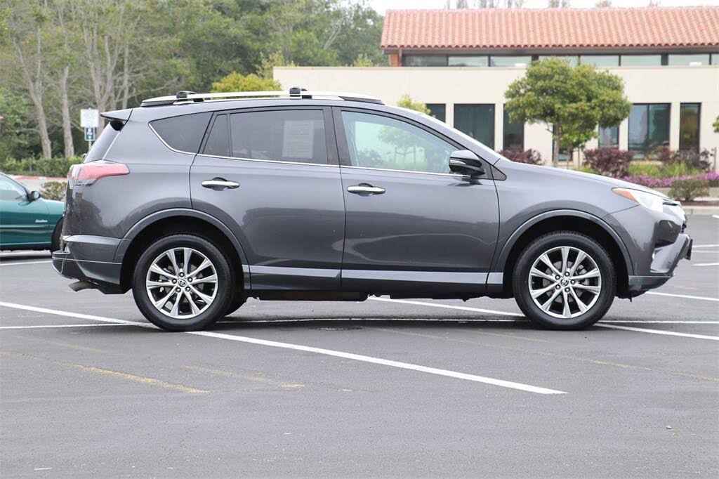 2017 Toyota RAV4 Platinum AWD for sale in Daly City, CA – photo 3