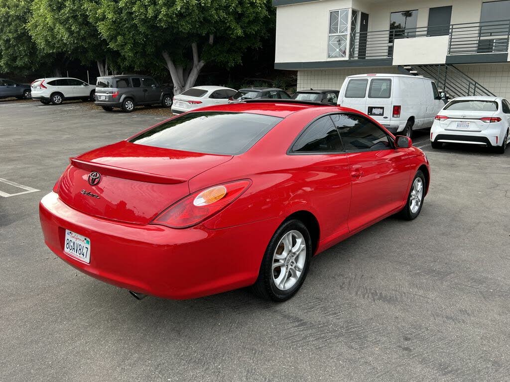 2006 Toyota Camry Solara SLE for sale in Costa Mesa, CA – photo 5