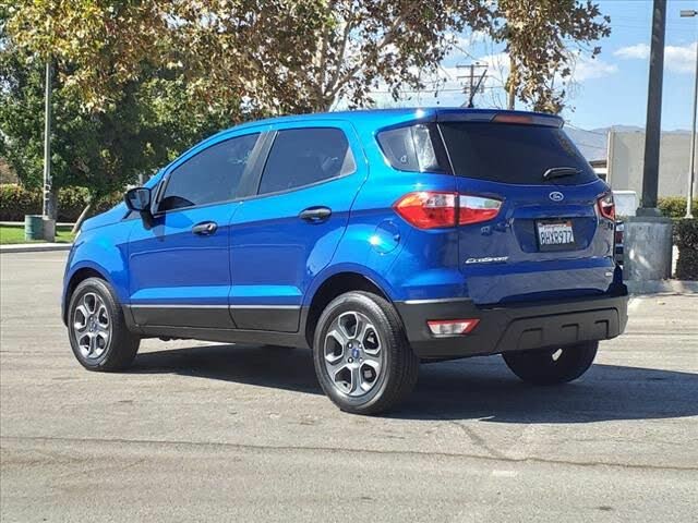 2018 Ford EcoSport S for sale in Covina, CA – photo 4