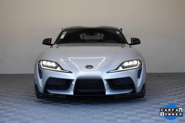 2020 Toyota Supra 3.0 for sale in Fontana, CA – photo 4