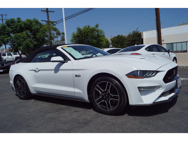 2020 Ford Mustang GT Premium Convertible RWD for sale in Inglewood, CA – photo 2