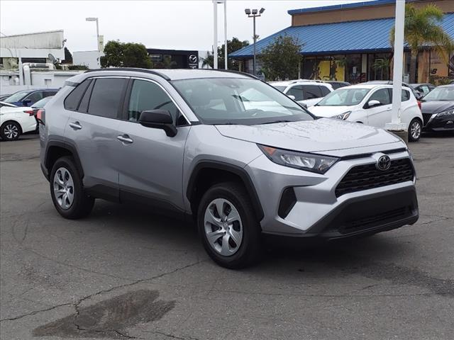 2021 Toyota RAV4 LE for sale in Torrance, CA – photo 2