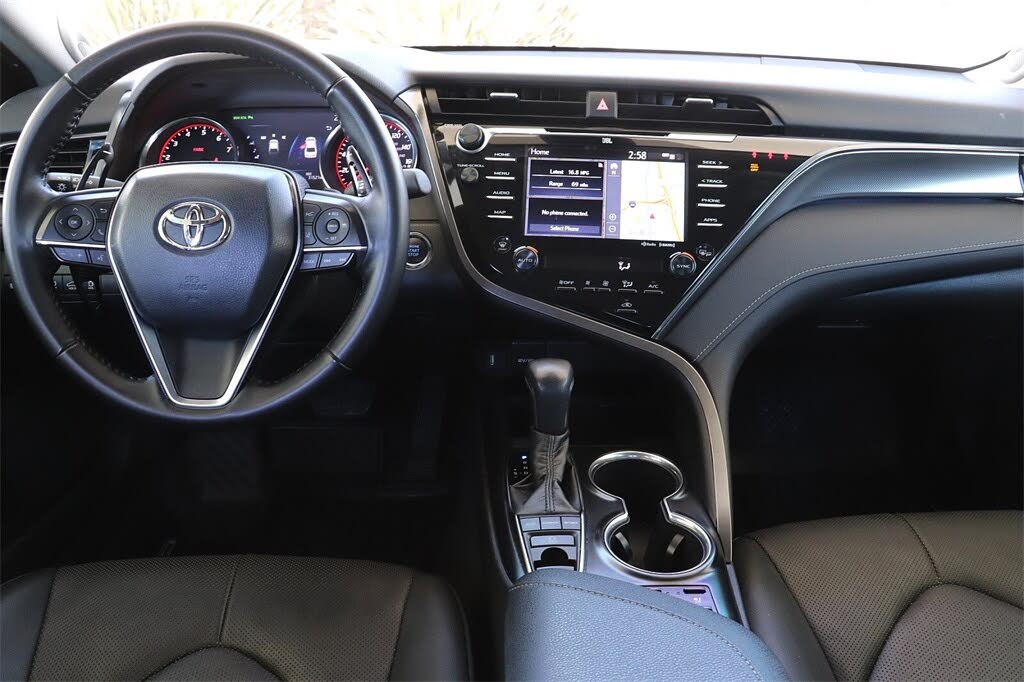 2020 Toyota Camry XSE V6 FWD for sale in San Bruno, CA – photo 15