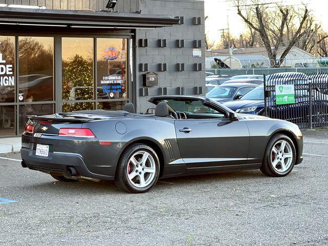 2014 Chevrolet Camaro 1LT for sale in Sacramento, CA – photo 4