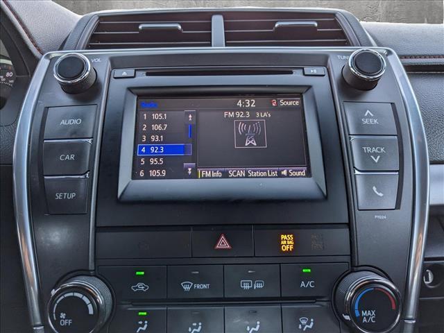 2016 Toyota Camry SE for sale in Santa Clarita, CA – photo 14
