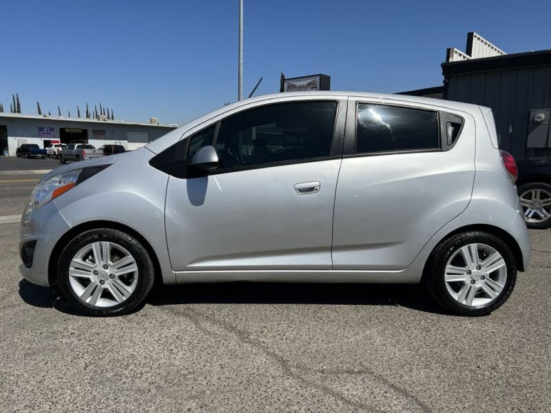 2014 Chevrolet Spark 1LT FWD for sale in Clovis, CA – photo 2