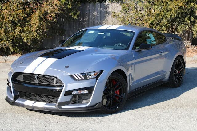 2022 Ford Mustang Shelby GT500 Fastback RWD for sale in Half Moon Bay, CA – photo 4