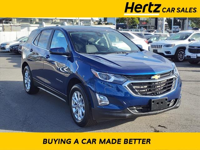 2021 Chevrolet Equinox 1LT for sale in Torrance, CA