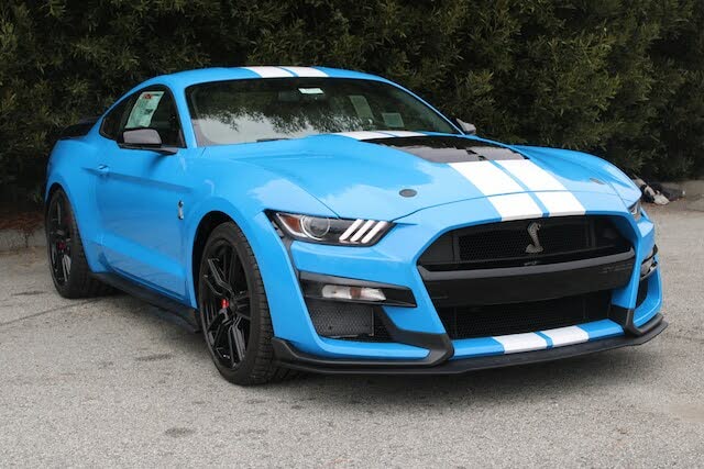 2022 Ford Mustang Shelby GT500 Fastback RWD for sale in Half Moon Bay, CA – photo 3