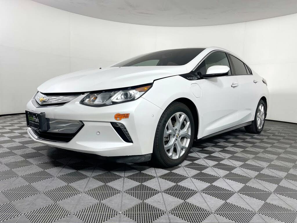 2017 Chevrolet Volt Premier FWD for sale in Signal Hill, CA – photo 3