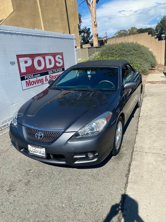 2008 Toyota Camry Solara SE Convertible for sale in San Diego, CA – photo 5