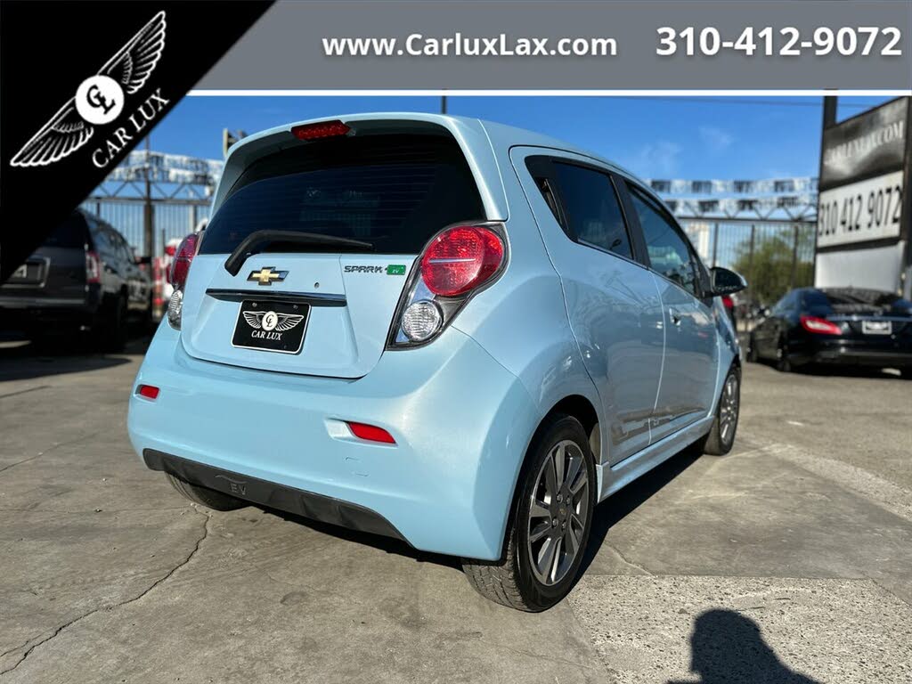 2016 Chevrolet Spark EV 1LT FWD for sale in Inglewood, CA – photo 5