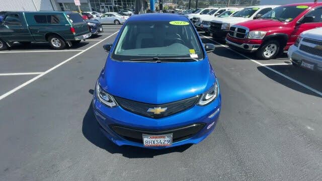 2019 Chevrolet Bolt EV LT FWD for sale in Colma, CA – photo 3