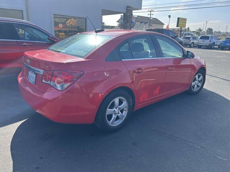 2015 Chevrolet Cruze 1LT Sedan FWD for sale in Riverside, CA – photo 60