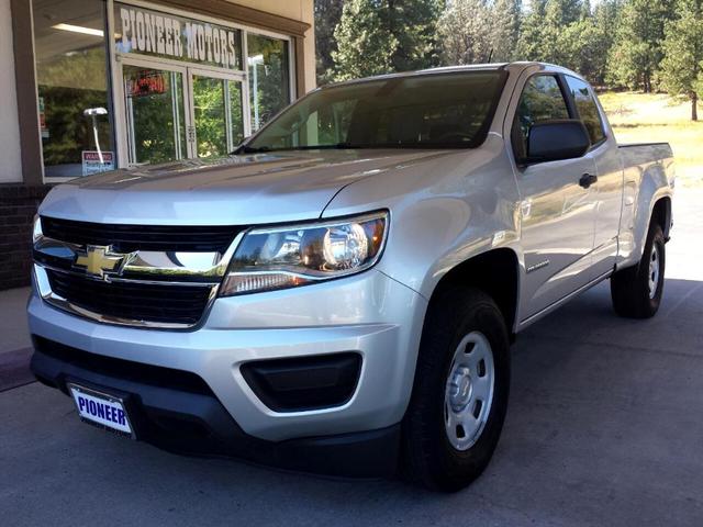 2015 Chevrolet Colorado WT for sale in Grass Valley, CA – photo 12