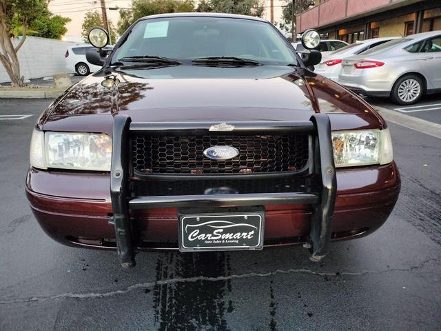 2006 Ford Crown Victoria Police Interceptor for sale in Claremont, CA – photo 13