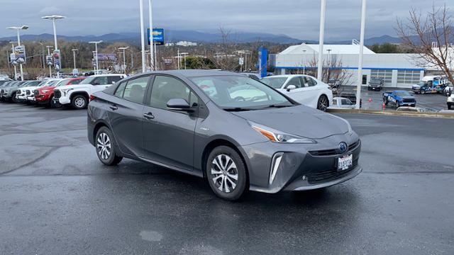 2021 Toyota Prius XLE for sale in Redding, CA – photo 2