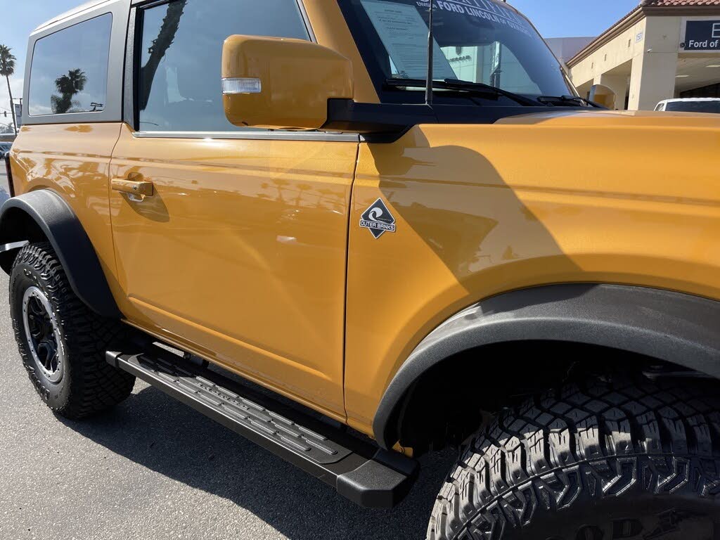 2022 Ford Bronco Advanced 2-Door 4WD for sale in Oxnard, CA – photo 10