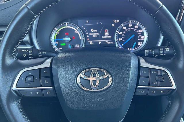 2022 Toyota Highlander Hybrid XLE for sale in Roseville, CA – photo 27