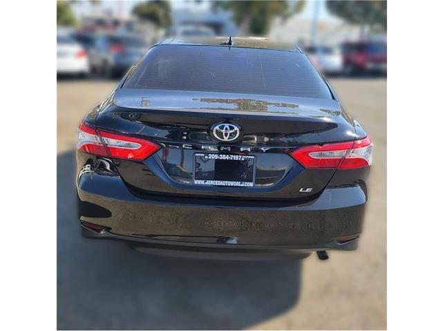 2019 Toyota Camry LE for sale in Merced, CA – photo 6