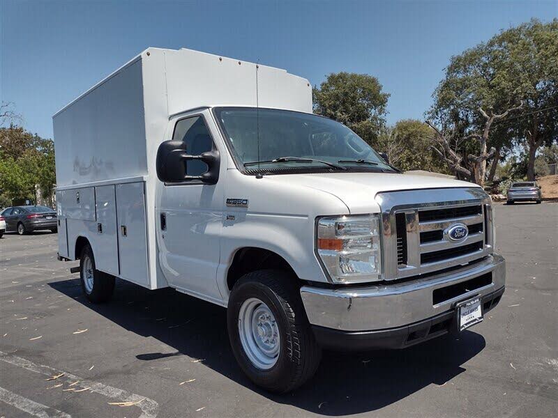 2015 Ford E-Series Chassis E-350 Super Duty 176 DRW Cutaway RWD for sale in Santa Ana, CA – photo 4