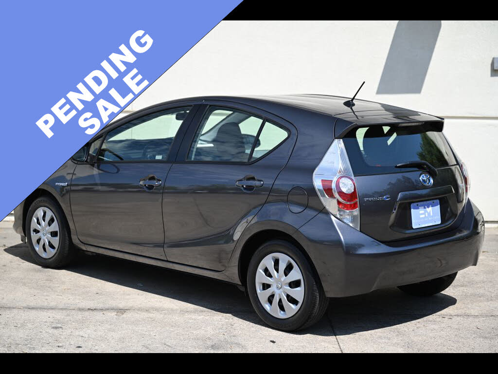 2013 Toyota Prius c Two for sale in Roseville, CA – photo 10