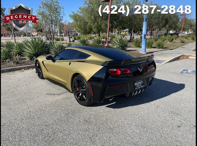 2016 Chevrolet Corvette Stingray for sale in Los Angeles, CA – photo 7