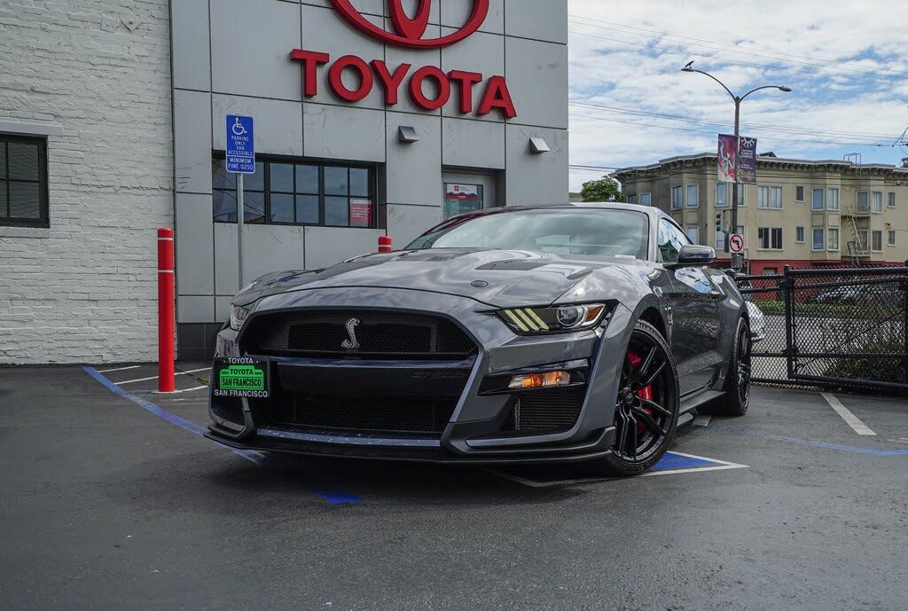 2021 Ford Mustang Shelby GT500 Fastback RWD for sale in San Francisco, CA – photo 15