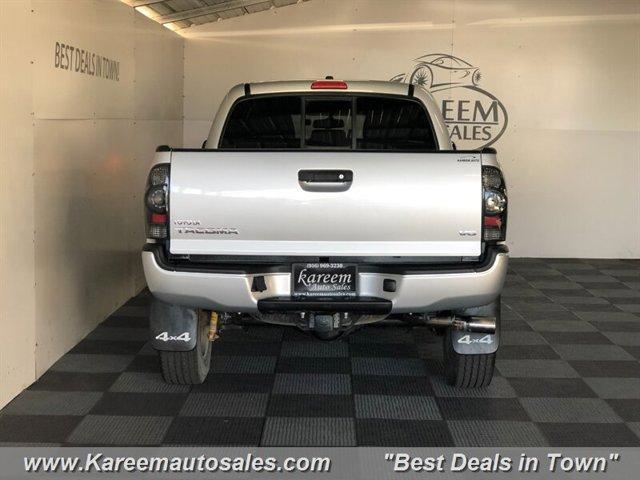 2011 Toyota Tacoma Double Cab for sale in Sacramento, CA – photo 10