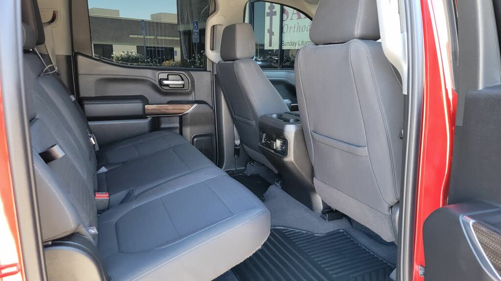 2021 Chevrolet Silverado 1500 RST Crew Cab 4WD for sale in Murrieta, CA – photo 40