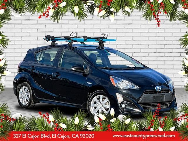 2017 Toyota Prius c Four for sale in El Cajon, CA