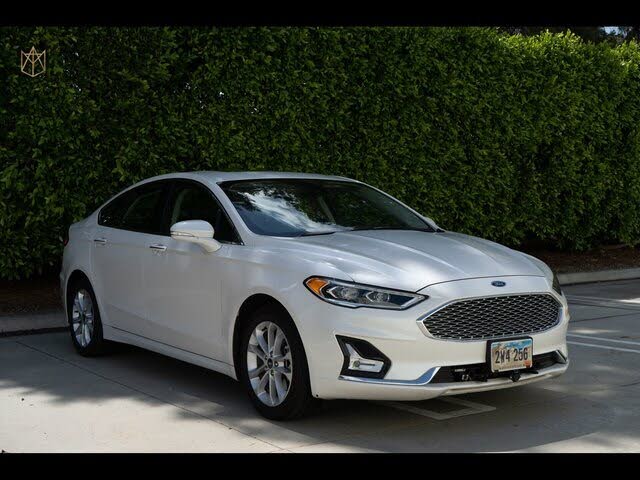 2020 Ford Fusion Energi Titanium FWD for sale in Redondo Beach, CA