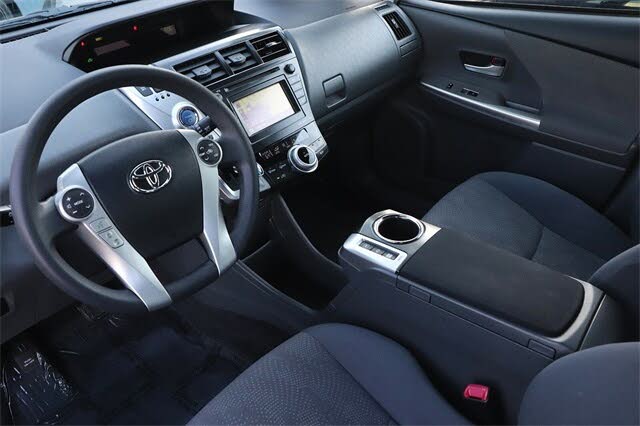 2014 Toyota Prius v Three FWD for sale in Napa, CA – photo 12