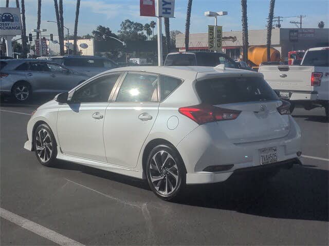 2017 Toyota Corolla iM Hatchback for sale in San Diego, CA – photo 3