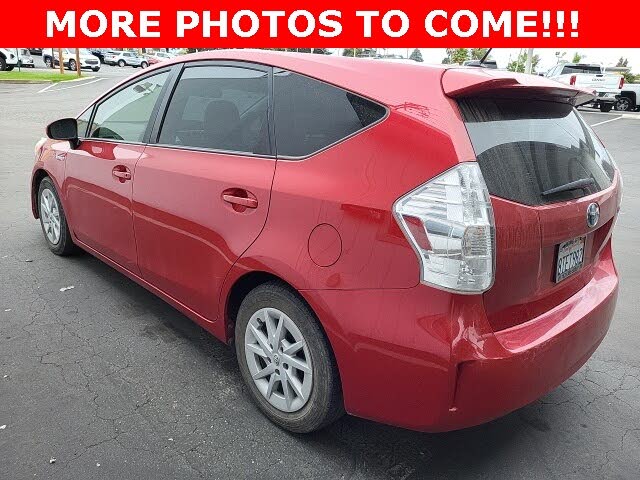 2013 Toyota Prius v Five FWD for sale in Watsonville, CA – photo 7