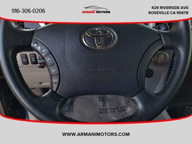 2005 Toyota 4Runner Limited for sale in Roseville, CA – photo 21