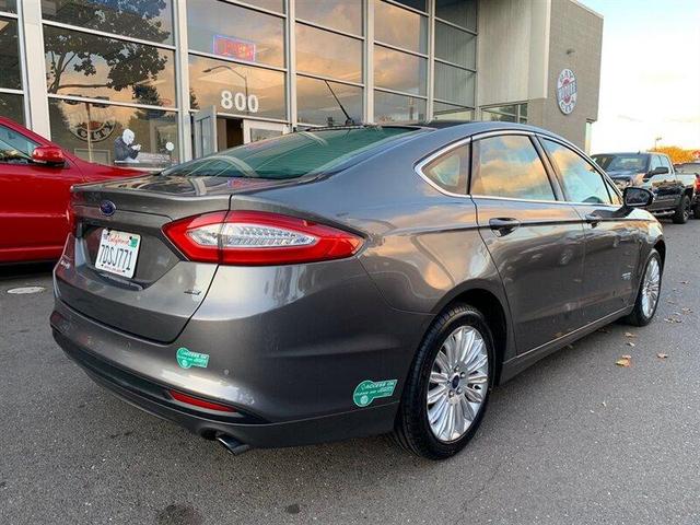 2014 Ford Fusion Energi SE Luxury for sale in San Leandro, CA – photo 4