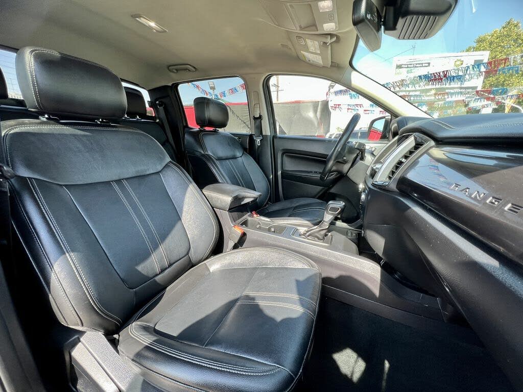 2020 Ford Ranger Lariat SuperCrew RWD for sale in Fresno, CA – photo 40