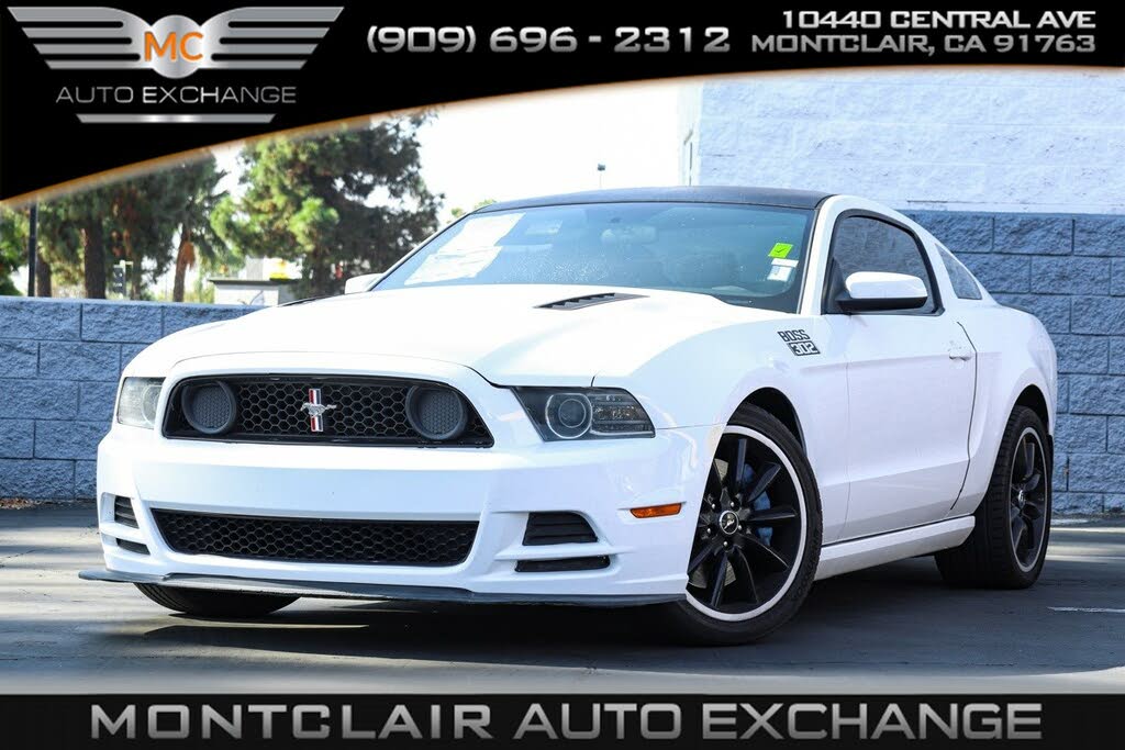 2013 Ford Mustang Boss 302 Coupe RWD for sale in Montclair, CA