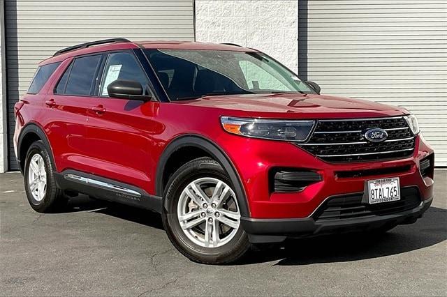 2020 Ford Explorer XLT for sale in Indio, CA – photo 12